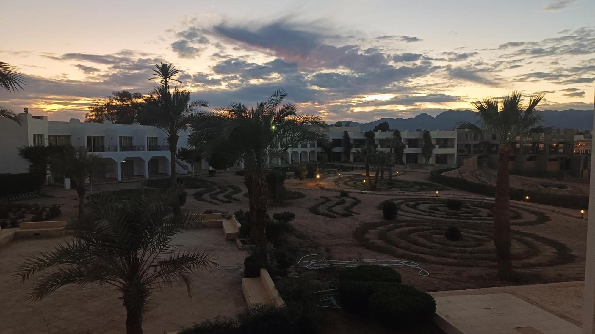 Eden Rock Hotel Namaa Bay Sharm el-Sheikh Exterior foto